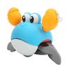 Cartoon Crawling Crab Toy Cute Design Cognitive Ability Easy Operation Imagination Crab Toy for Above 3 Years Old