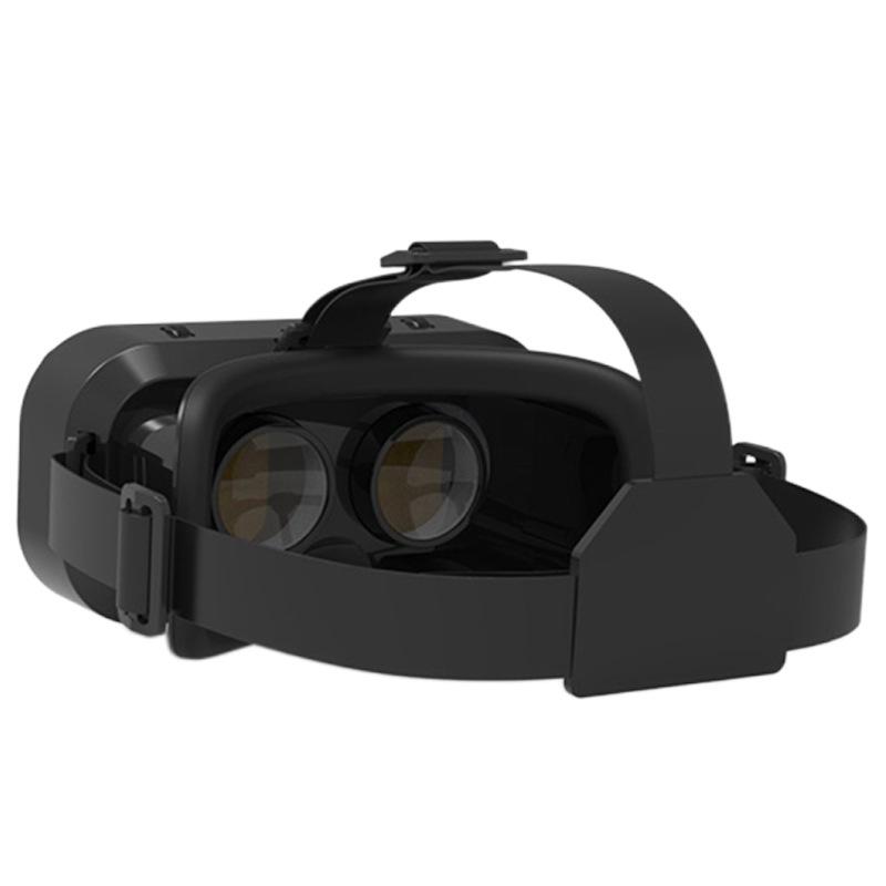 Наголовные 3d очки виртуальной реальности Vr для игр, шлем для мобильного телефона, умные цифровые очки