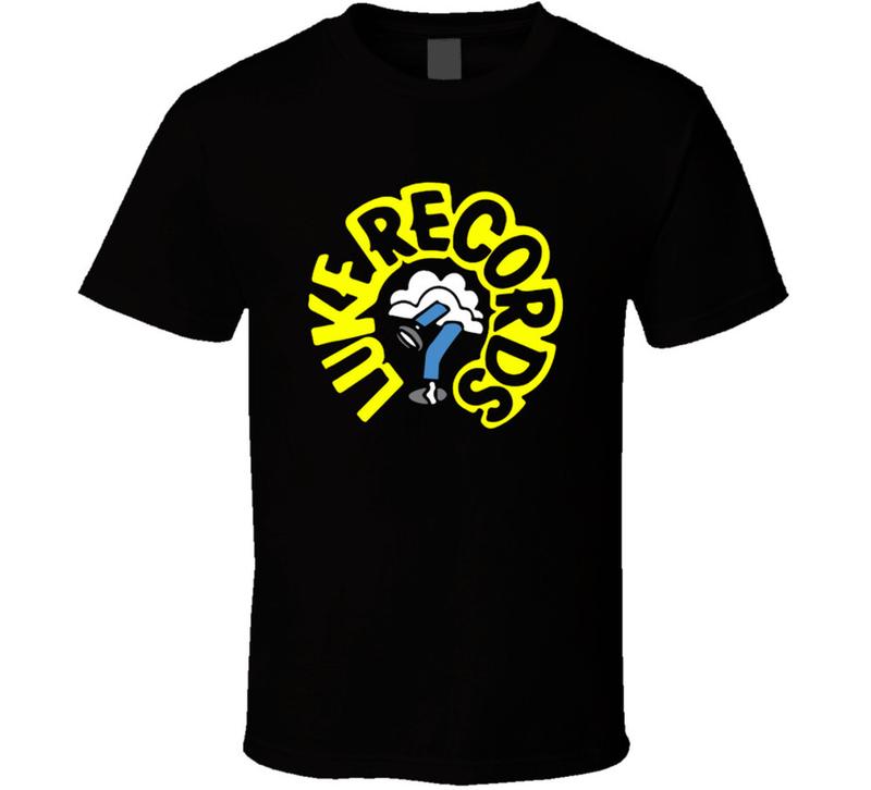 Luke Records Hip Hop Record Label Music Lovers Unisex T-Shirt