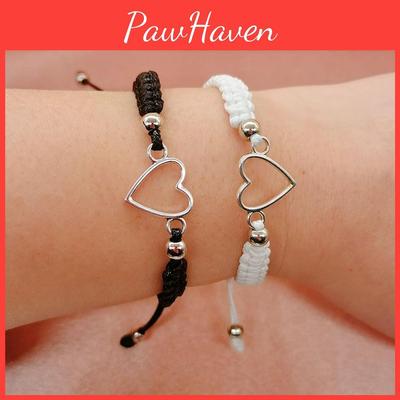 Браслеты – Плетеные и витые браслеты