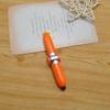 Multi Function Promotional 4 in 1 Flying Fidget Spinner Ball Pen with LED Light 1.0mm Writing Width Plastic Black Ink Geshang