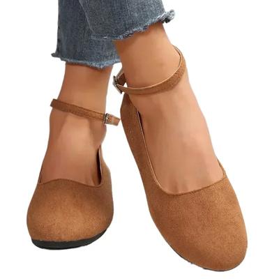 Модные новые 2024 черные бархатные балетки женские туфли Мэри Джейн на плоской подошве с леопардовым принтом и круглым носком туфли на плоской подошве для женщин большого размера 36-43