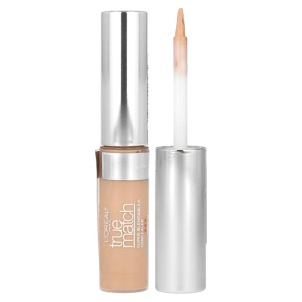 L'Oréal, True Made, суперсмешиваемый консилер, N1-2-3 нейтральный светлый/светлый, 0,17 жидких унций (5,2 мл)