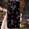 Tropical Pineapple Case For Samsung Galaxy A34 A06 A05 A32 A16 A55 A36 A26 A54 A14 A22 A52 A35 A15 A53 A13 A56