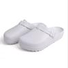 Women's Baotou Summer Slippers: Lightweight & Comfortable for Nurses and Doctors, Ideal for Bathing and Home Use