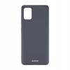 Sc Silicone Case Galaxy A71 Black