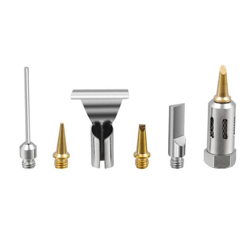 Портативный газовый сварочный паяльник Профессиональный Малый газовый сварочный паяльник Бытовые беспроводные практичные аксессуары