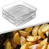 Air Fryer Rack,Dehydrator Rack,Air Fryers Accessories,Multi Purpose Stainless Steel Multi Layer