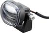Kijima IP67 205-3272 Мотоциклетные запчасти Светодиодная противотуманная фара, Малый тип, 1 шт., Совместимость с /24В, Пыле- и водонепроницаемый стандарт: IP67