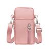 1PC Over Bags Handbags Phone Shoulder Cross Body Messenger Bag Light Weight Ladies