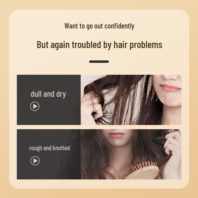 Bee Flower Moisturizing Hair Conditioner