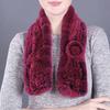 Neck Scarf Wrap Trendy Warm for Cold Weather Festival Outdoor Activities