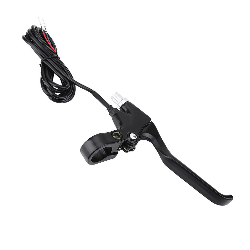 1 пара прочных 2 провода левый и правый электронный велосипедный электрический тормозной рычаг запасные части
