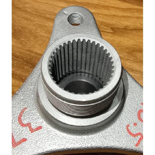 Для BMW 520 525 530 730 750 760 F02 F10 F18 2008-2017 Оригинальный фланец дифференциала задней оси Автомобильные аксессуары