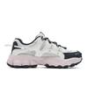 Fila ORIGINALE Массивные кроссовки Женские Низкие Серо-дымчатый/Снежный F12W622132FVS