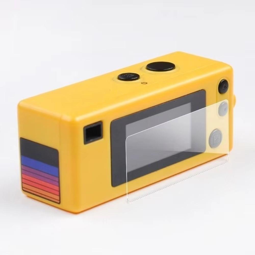 9H для камеры Kodak Закаленное стекло Экран Портативный брелок Аксессуар для камеры Пленочная защита экрана Прозрачная стеклянная пленка для камеры