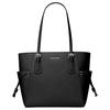 Michael Kors Mk Voyager Сумка-тоут Сумка для покупок Сумка через плечо Большая Черная Женская тоут 35S5SV6T7L-BLACK