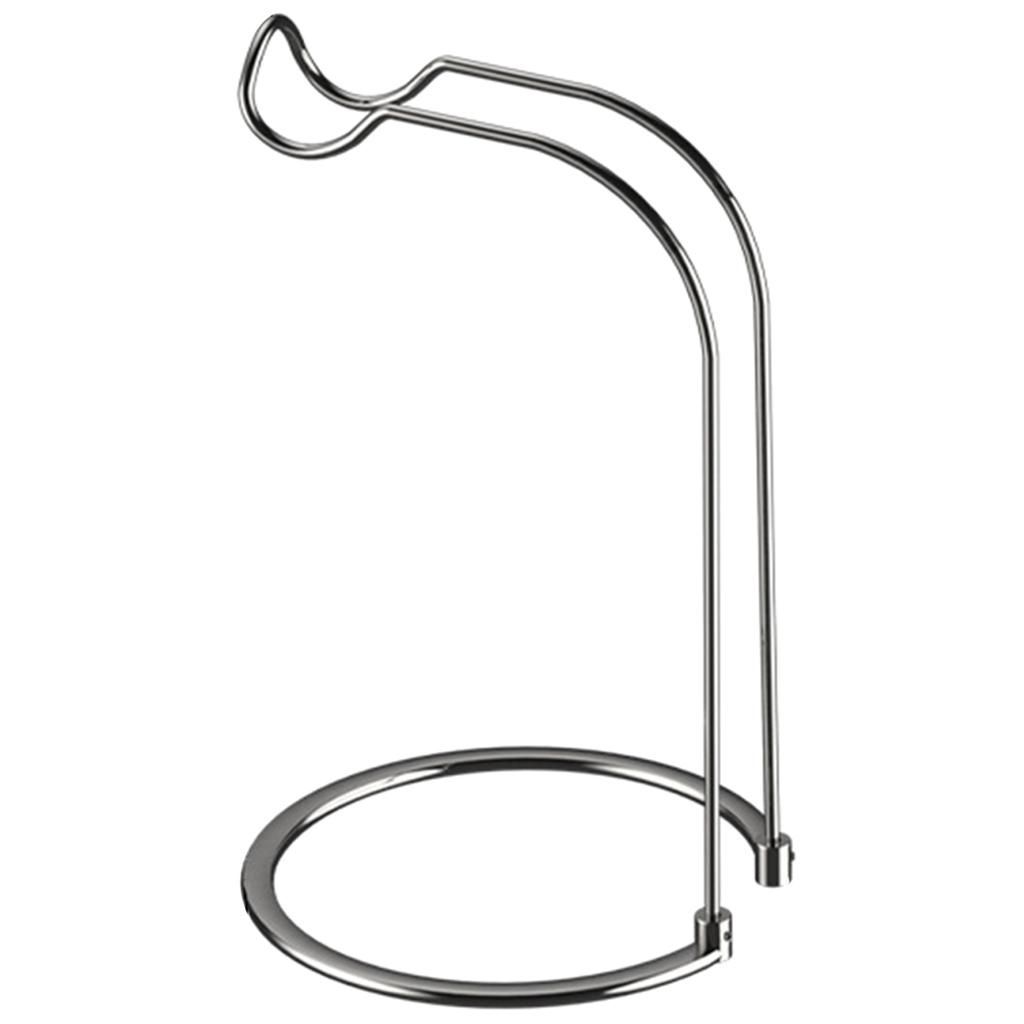 Стойка для спиннинговых катушек Подставка-полка для рыболовных снастей Нержавеющая сталь Подставка для демонстрации рыболовных катушек Аксессуары для рыболовных катушек