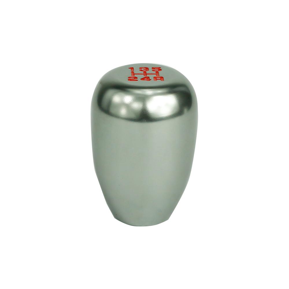 Universal Racing 5 Speed Car Gear Shift Knob For Manual Transmission Aluminum Alloy Shifter Knob Shift Lever