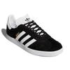 Adidas Gazelle Black Unisex Sneakers Black Running-White BB5476