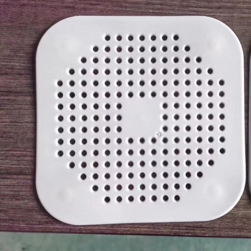 Hair Filter Sink Anti-blocking Strainer Bathtub Silicone Shower Floor Drain Stopper Kitchen Deodorant Plug Home Accessories New