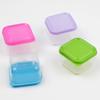 Красочные мини-пластиковые коробки для хранения томатного соуса и приправ - детская кухонная игрушка