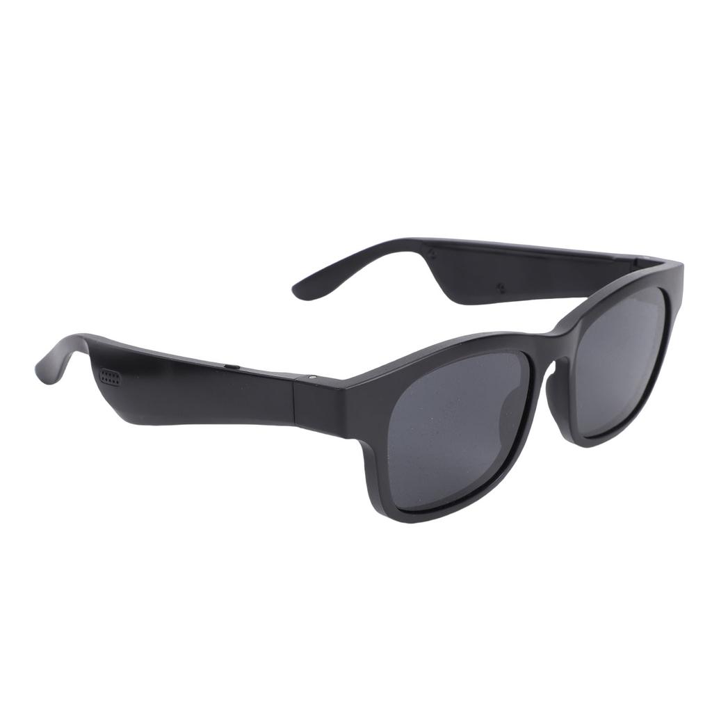 Smart Sunglasses Bluetooth 5.0 164 Languages Translation Smart Glasses with Noise Canceling Mic for Music and Calls