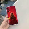 PP60 Прозрачный чехол для телефона Supergirl для Motorola Moto G40 G04 G05 One Ace Action Fusion + Plus Hyper Macro Vision Zoom