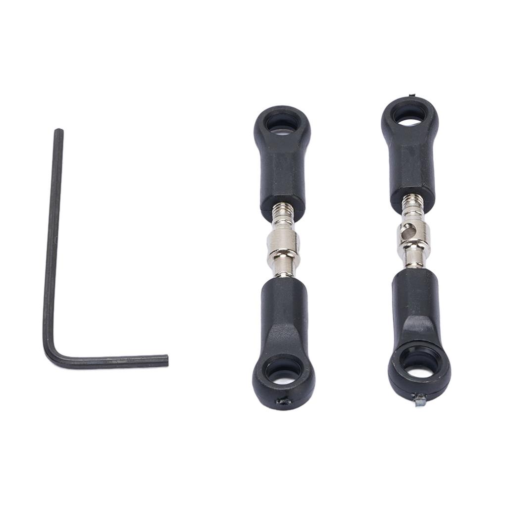 Металлическая регулируемая рулевая тяга для радиоуправляемой машины для 16101 16101PRO 16102