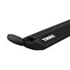 Thule WingBar Evo 118 7112B Крыло-бар Evo черный 118 см TH7112B