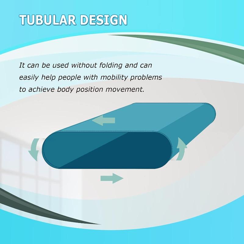 LOSCHEN Скользящая брезентовая труба для перемещения пациентов, Скользящая брезентовая ткань для поддержки перемещения пожилых людей