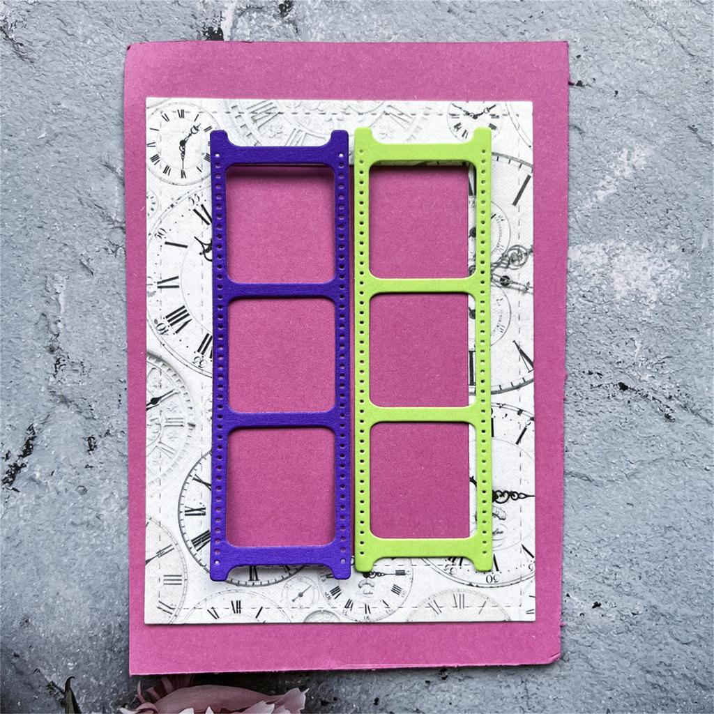 Рамки Металлические Вырубки Штампы для DIY Скрапбукинга Декоративные Тиснение Бумажные Карты Шаблон Декоративные Вырубки