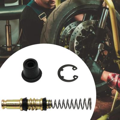 Ремонтный комплект поршня тормоза сцепления, профессиональный практичный аксессуар для главного цилиндра
