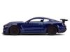 JADA TOYS 1/32 Форсаж Ford Mustang GT 2016 Синий Литой Модель Автомобиля [Параллельный Импорт]