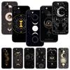 Чехол для телефона Witches Moon Tarot Mystery Totem для Apple iPhone 13 12 Mini 11 Pro XS Max XR X 8 7 6S 6 Plus 5S 5 SE 2020