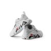 (GS) FILA BOA Classic VNTG Беговые кроссовки Белый/Черный Детские K15B121109FWG