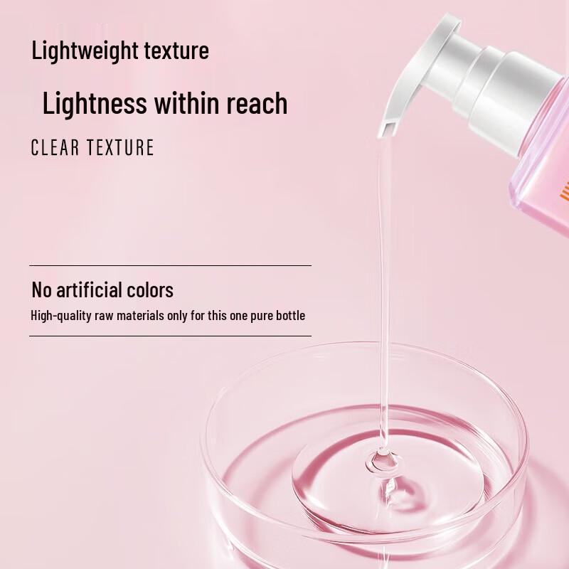 LK Amino Acid Tremella Hydrating Shower Gel