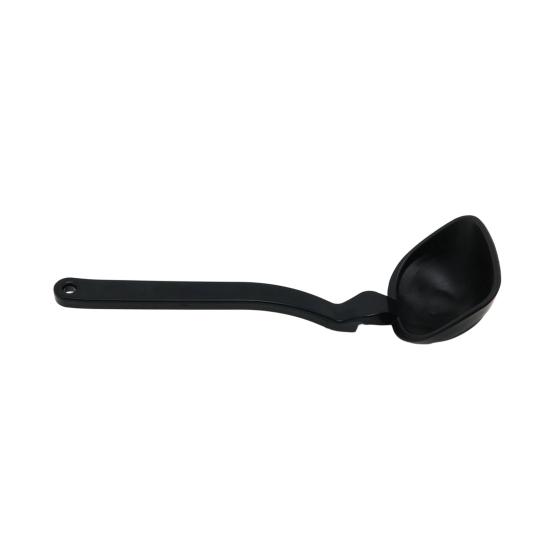 Silicone Cooking Spoon, Heat Resistant Folding Flat Spoon, Space Saving Cooking Spoon, Heat Resistant Kitchen Utensil for Baking