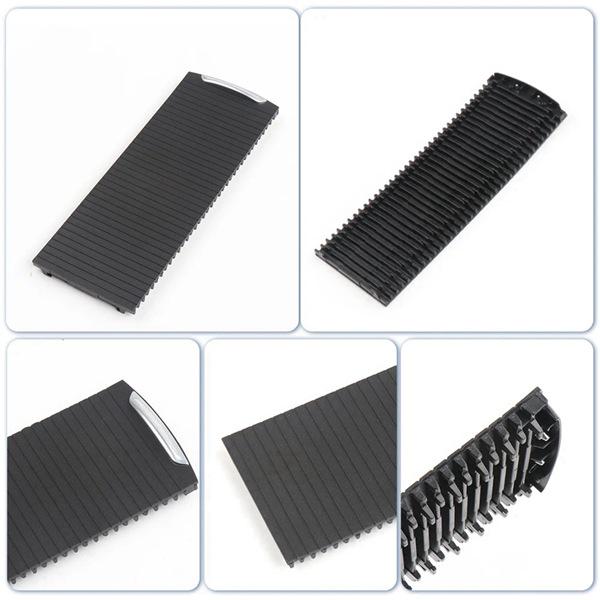 BS71A045H20AD: Compatible with 2011-2013 Ford Mondeo Center Console Storage Box Lid Roller Blind.