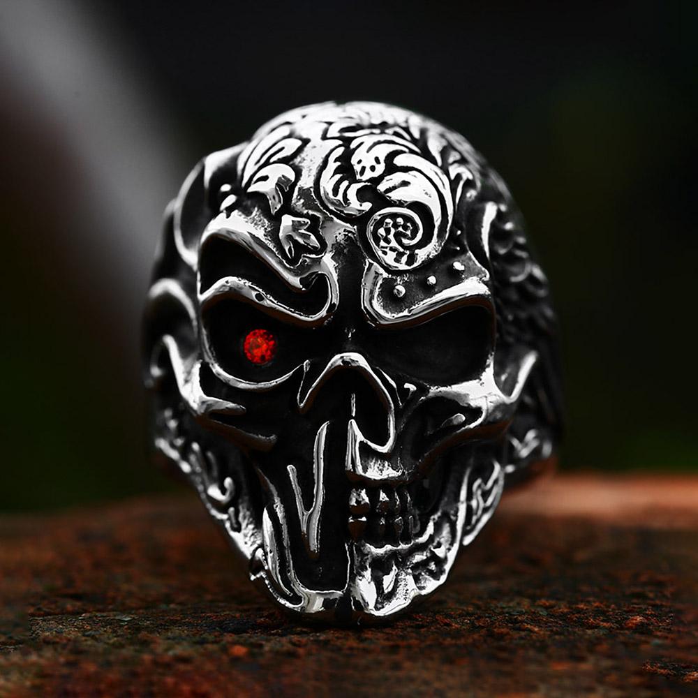 Модные простые кольца из нержавеющей стали 316L для мужчин и женщин, Панк Хип-Хоп, Квадратное кольцо-печатка с плоским верхом, Шарм, Вечерние украшения, Подарки