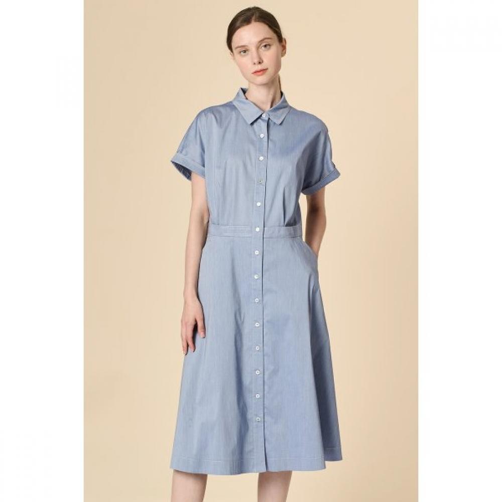 BCBG Платье с закатанными рукавами B3m6o652