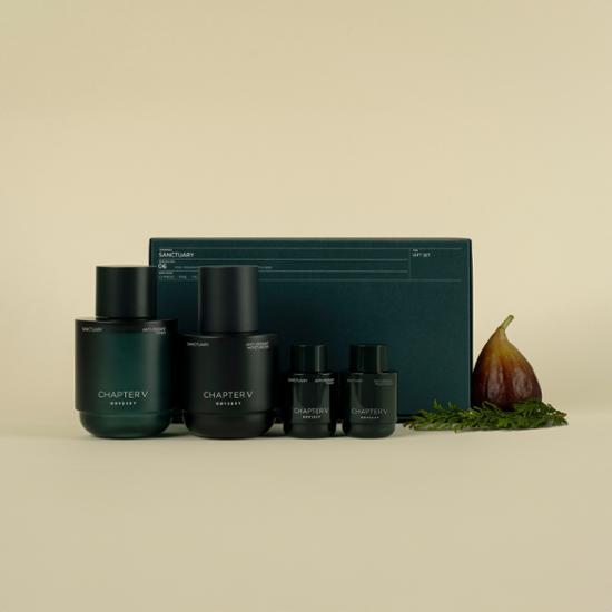 Набор из 2 предметов Odyssey Chapter Five Sanctuary (В комплекте 2 образца по 30 мл.)