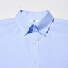 Uniqlo Easy Care Regular Fit Check Shirt  Long Sleeve Button Down Collar  B