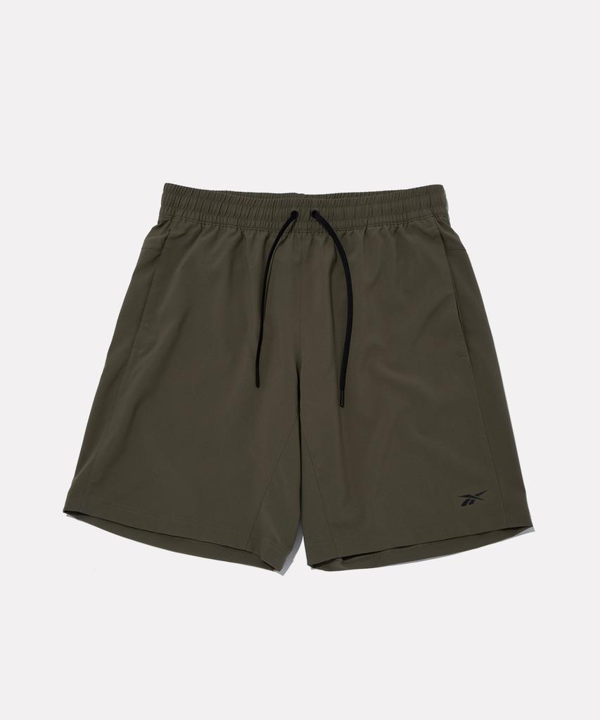REEBOK Wor Woven Shorts - Khaki / 100243111