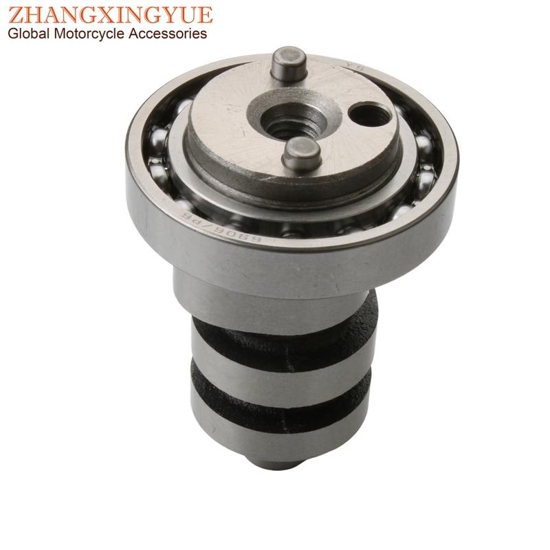 Scooter High Quality Nmax Camshaft For Yamaha N-MAX 155 Nmax155 Aerox NVX TDR 155cc 2DPE217000 2DP-E2170-00 Engine Parts