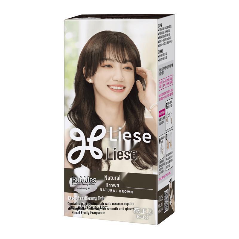 Liese Bubble Hair Dye