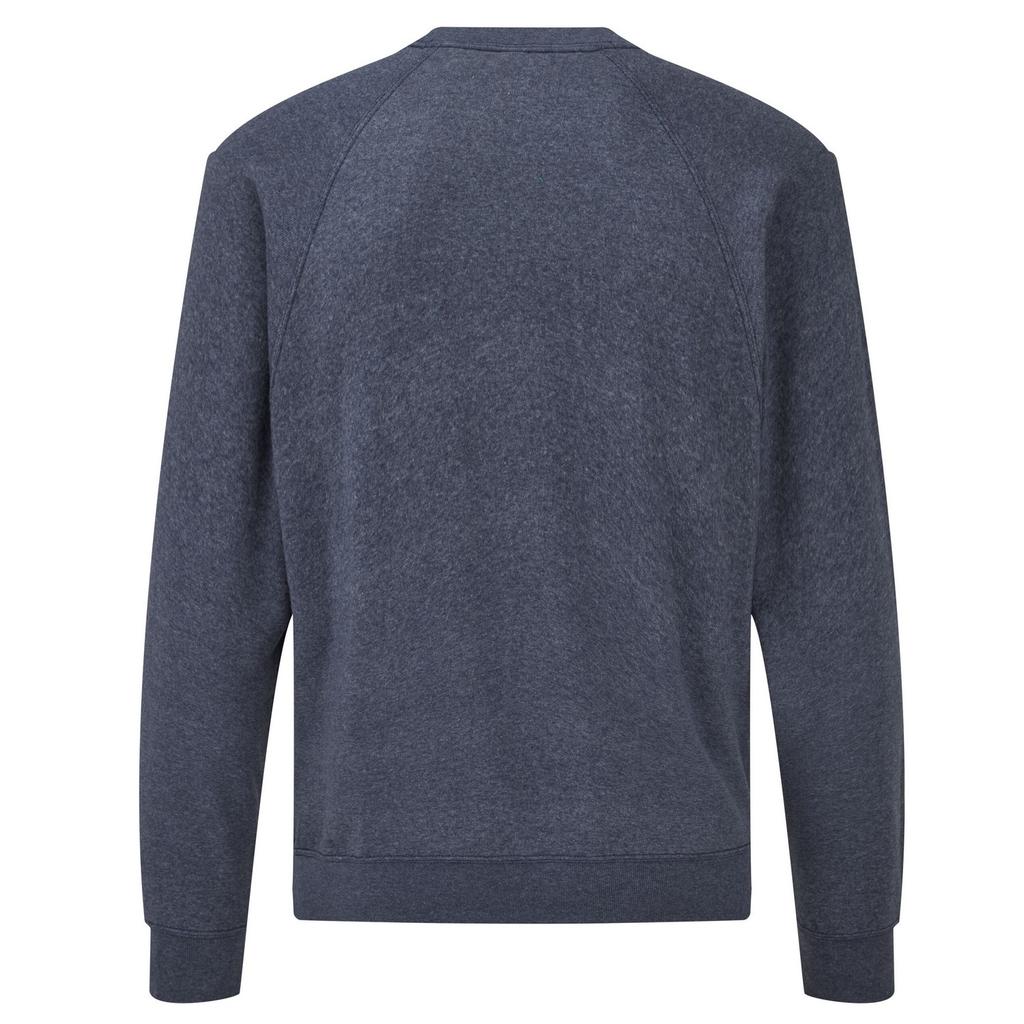 Fruit of the Loom Mens Classic Raglan Jumper