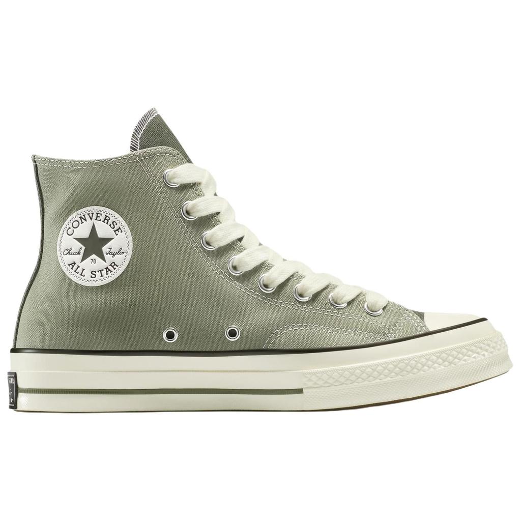 Converse Chuck 70 Универсальные Удобные Высокие Кеды из Канваса Унисекс Зеленые A17903C