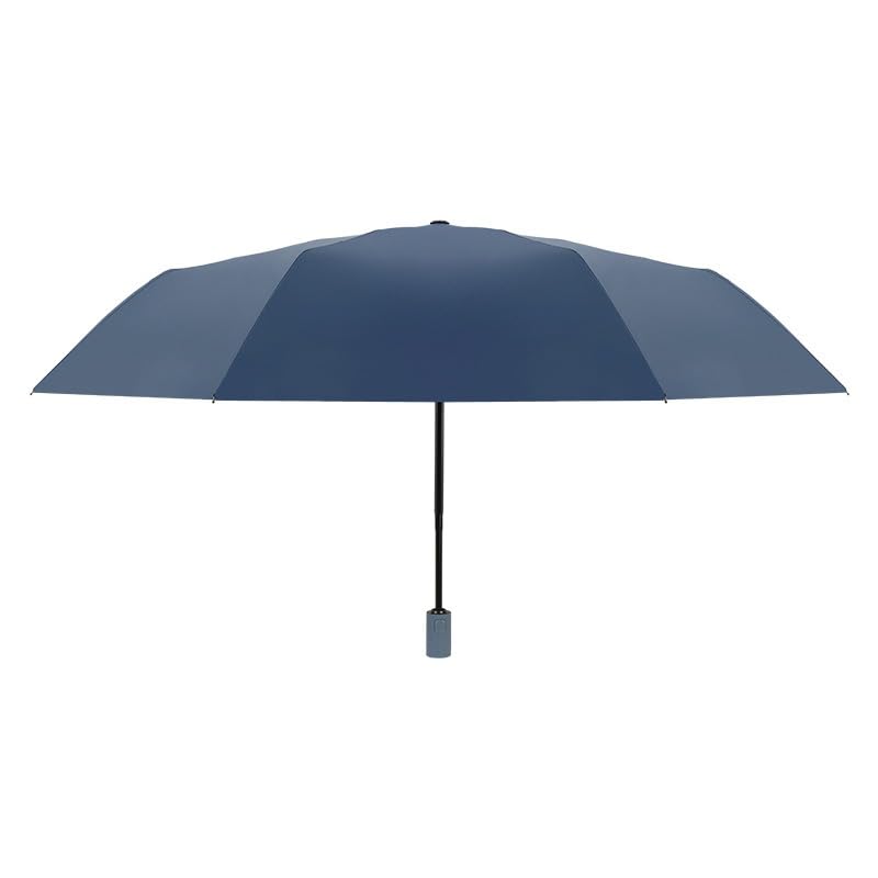 Vapology UV автоматический открывающийся и легкий складной зонт для солнечной и дождливой погоды, ветро- и водонепроницаемый для [99,9% защиты, закрывается]