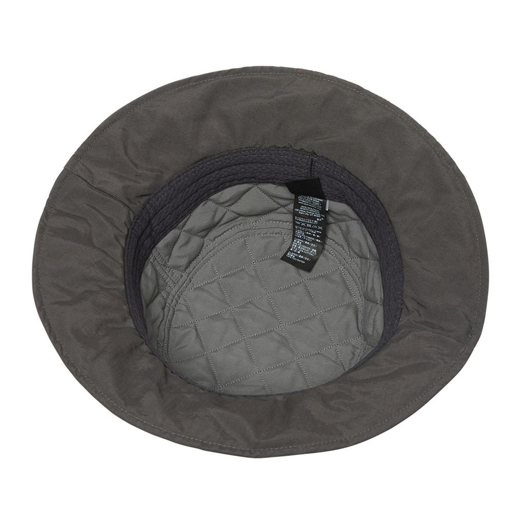 Unisex Bucket Hat JP UR PUFFER BUCKET Hat Slate [Jack Wolfskin] (Filled) [A63257 / HAT]